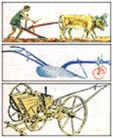 Creación de máquina sembradora