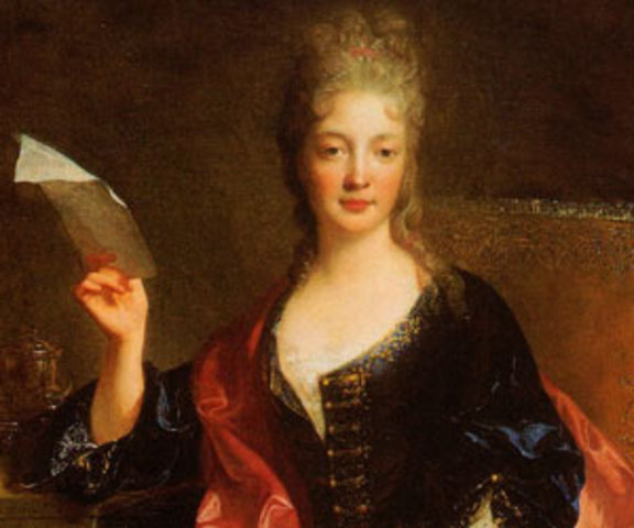 Elisabeth-Claude Jacquet de laGuerre