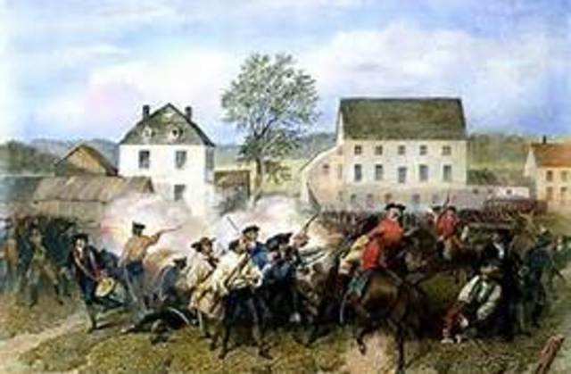 lexington and concord