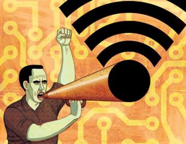 Revolución de la información y el conocimiento