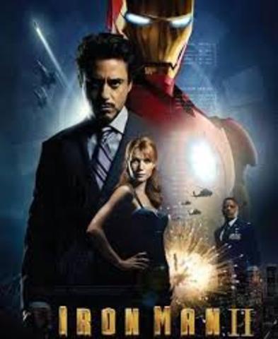 Iron man 2