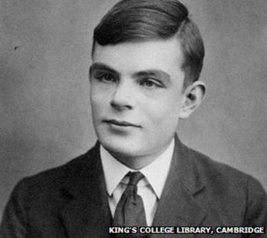 Alan Turing: Conceptos de algoritmo y computación
