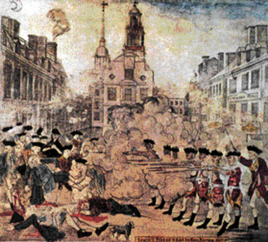 Boston Massacre