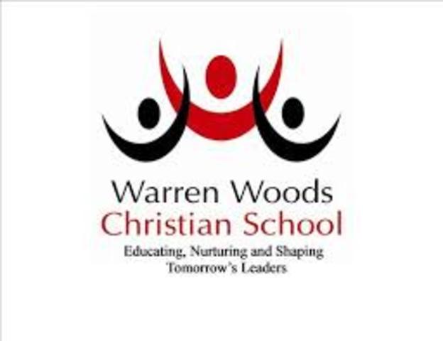 Graduated from Warren Woods Christian School