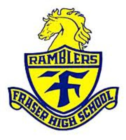 Started attending Fraser High School