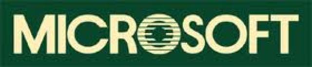 Se funda la empresa Microsoft.