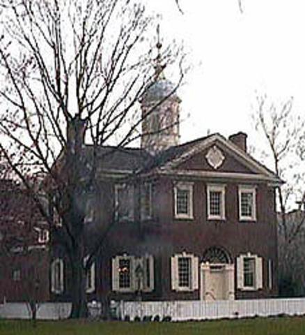 Carpenter's Hall