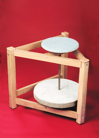 C-Fast potters wheel