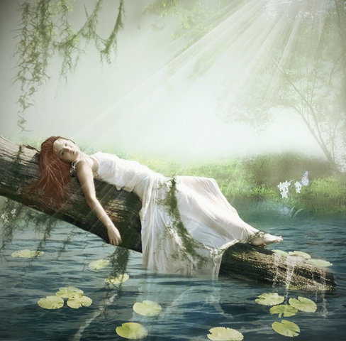 Trapped on the island of Calypso