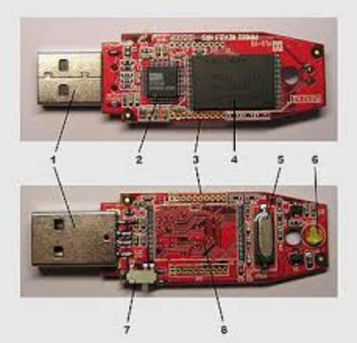 Memoria USB
