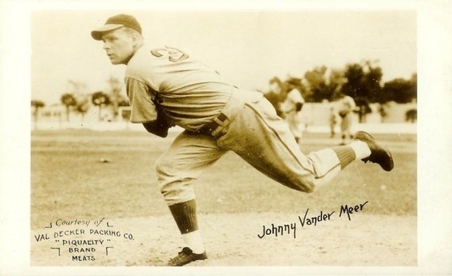 He's no quiter! 2 consecutive no-hitters