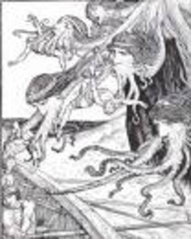 Scylla and Charrydbis