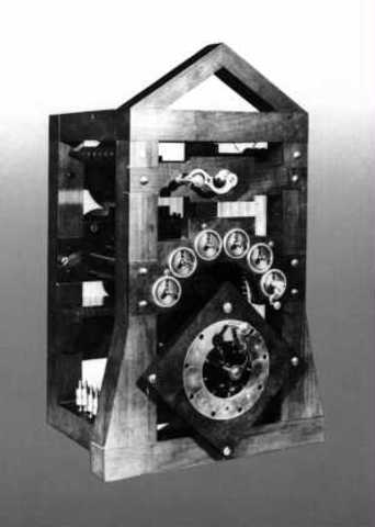 Máquina aritmética