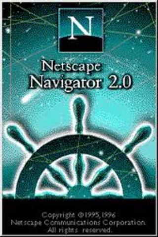 Netscape Navigator 2.0