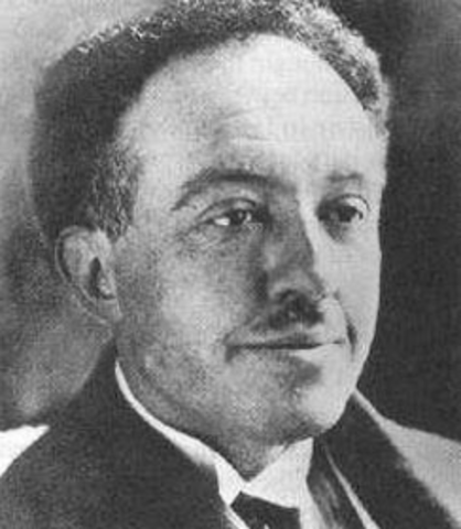 Louis de Broglie