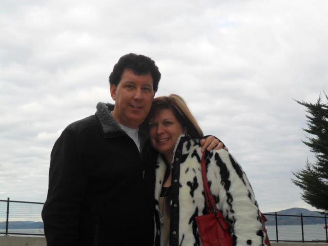 Rob and Theresa's Wedding