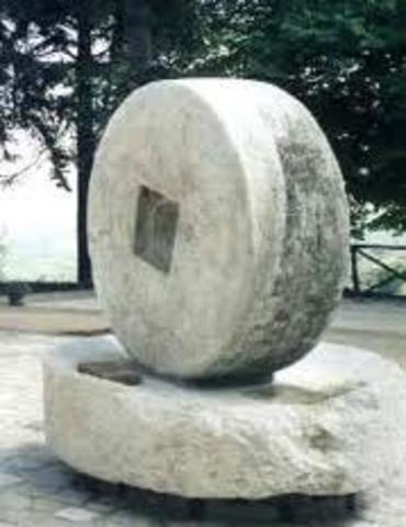 3,500 A.c  Construcción de la Rueda