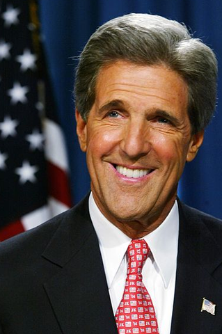 John Kerry is Elected