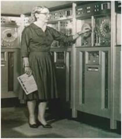 la primera programadora