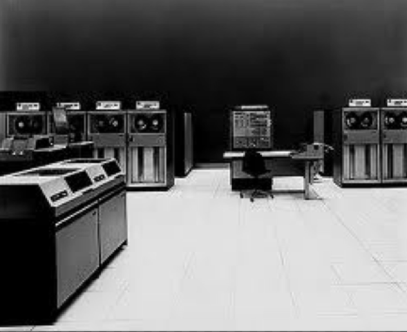 Computadores de transistores