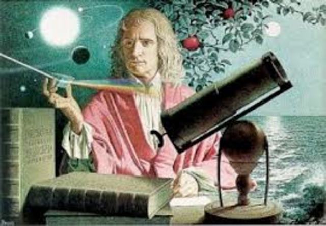 Issac Newton