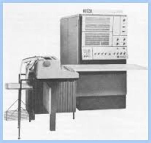 Tercera Generación de Computadores