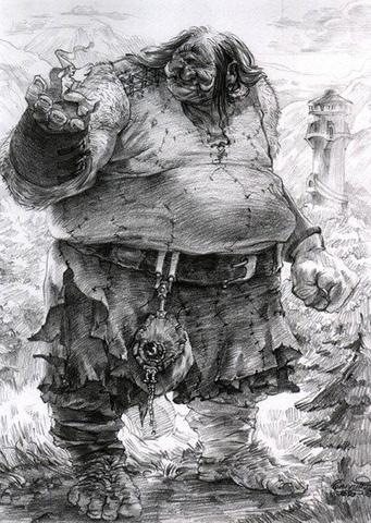 Cyclops or Polythemus