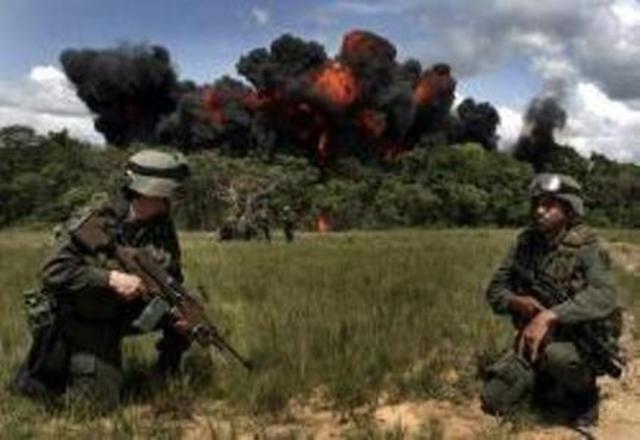 Conflicto armado interno