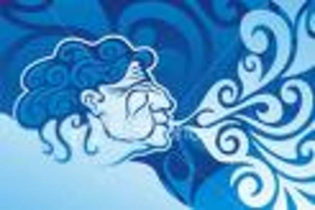 King Aeolus and they were so close to Ithaca!