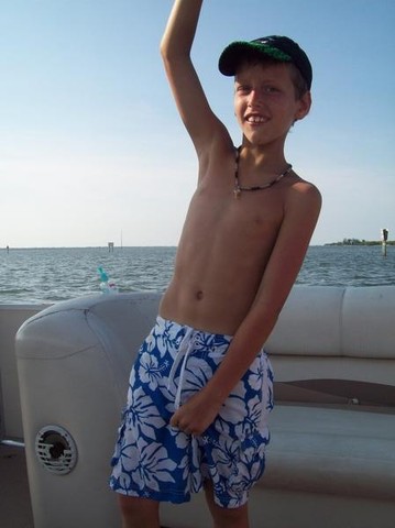 First boat ride cocoa beach fl