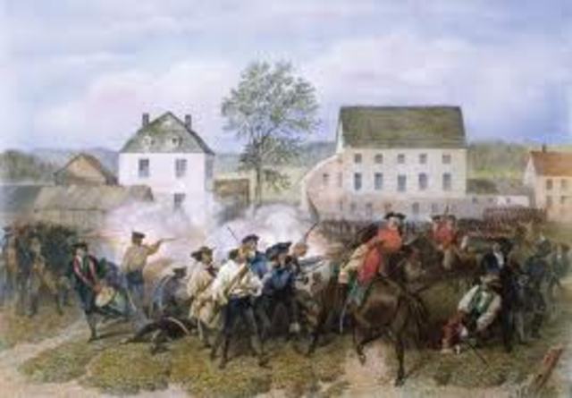 Lexington and Concord