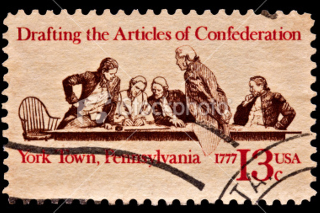 Articles of Confederation