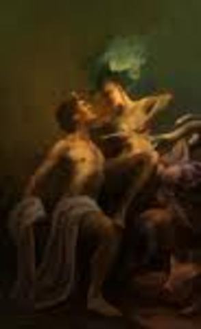 Laestrygones, Aeaea, Circe