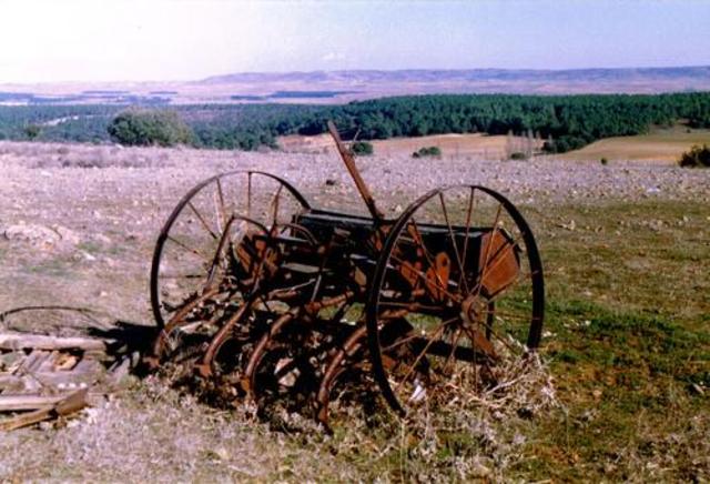 Maquina para la agricultura