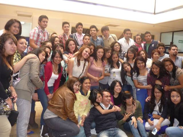 Termino de mi Preparatoria