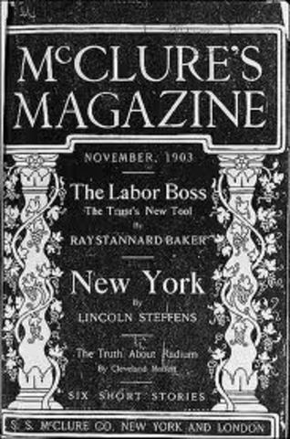 Muckraking School Opened