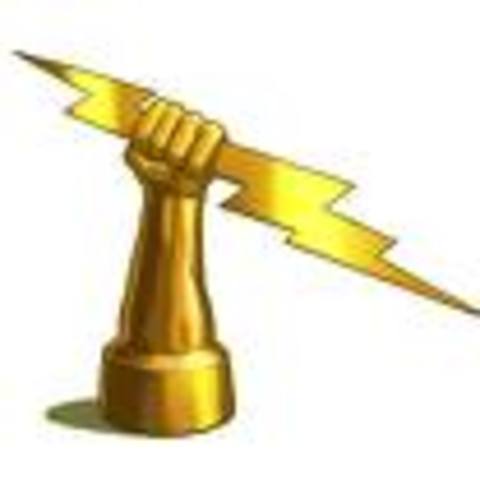 Helios cattle & Zeus lighting bolts