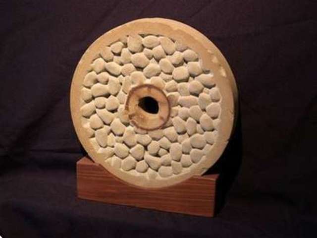 Invención de la rueda 3500 A.C