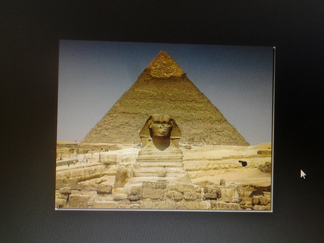 Grandes ciudades de los primeros habitantes