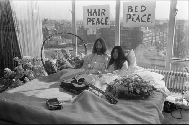 Bed-In for Peace