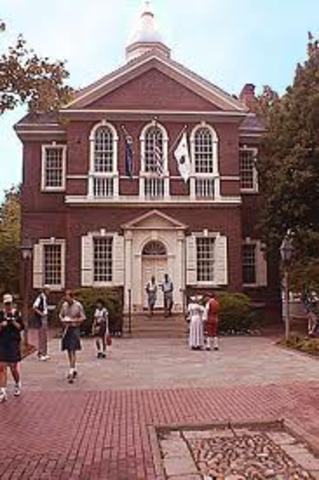 First Continental Congress
