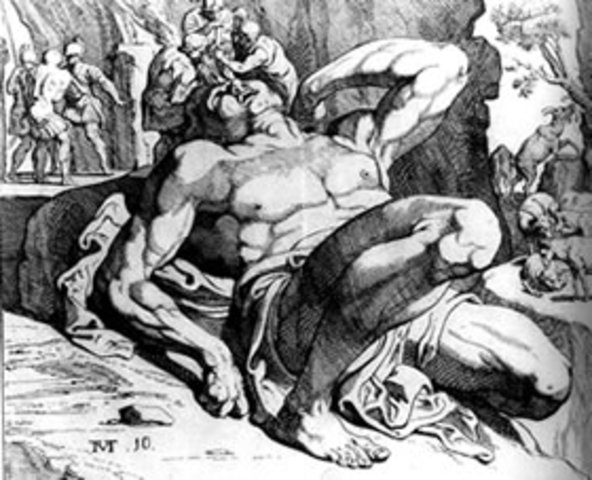 Polyphemus the Cyclops