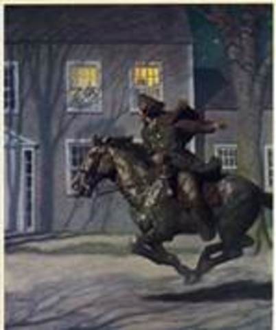 Lexington and Concord Pic