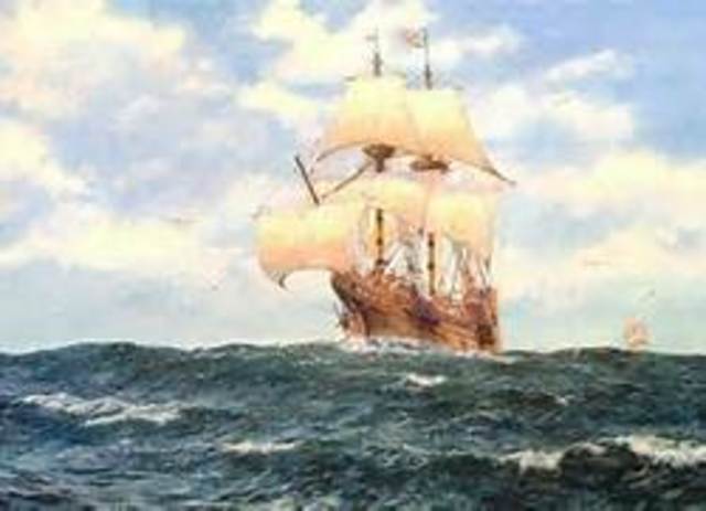 Mayflower Compact Pic