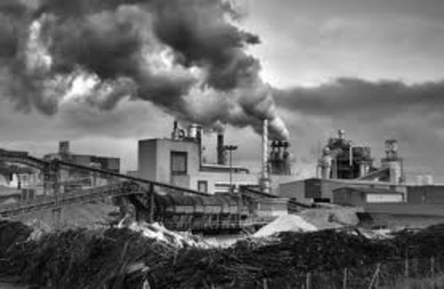 Revolución Industrial