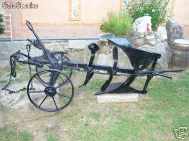 Máquinaria para sembrar