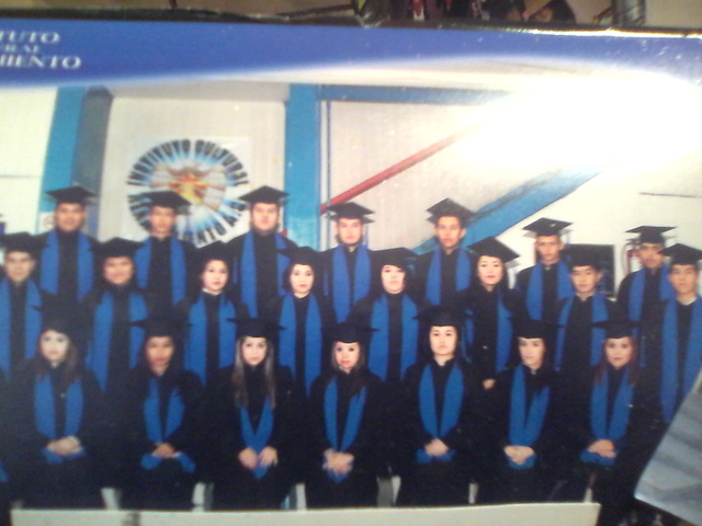 MI GRADUACION