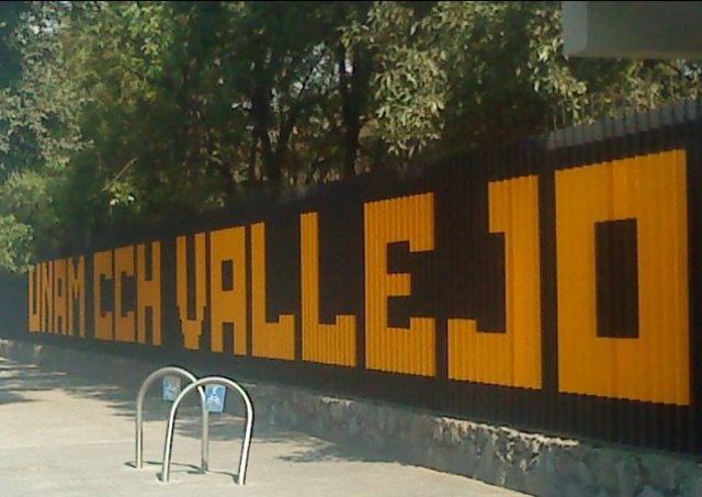 Igrese al CCH VALLEJO