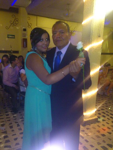 MI FIESTA DE GRADUACION