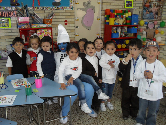 Agrado por la educacion...